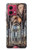 S3210 Santa Maria Del Mar Cathedral Case For Motorola Moto G84