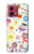 S3280 Kids Drawing Case For Motorola Moto G84