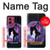 S3284 Sexy Girl Disco Pole Dance Case For Motorola Moto G84