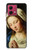 S3476 Virgin Mary Prayer Case For Motorola Moto G84