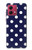 S3533 Blue Polka Dot Case For Motorola Moto G84