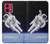 S3616 Astronaut Case For Motorola Moto G84