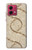 S3703 Mosaic Tiles Case For Motorola Moto G84