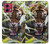 S3838 Barking Bengal Tiger Case For Motorola Moto G84