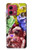 S3914 Colorful Nebula Astronaut Suit Galaxy Case For Motorola Moto G84