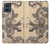 S0318 Antique Dragon Case For Motorola Moto G54