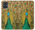 S0513 Peacock Case For Motorola Moto G54