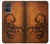 S0683 Scorpion Tattoo Case For Motorola Moto G54