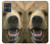 S0840 Grizzly Bear Face Case For Motorola Moto G54