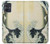 S1040 Hokusai The Great Wave of Kanagawa Case For Motorola Moto G54
