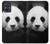 S1072 Panda Bear Case For Motorola Moto G54