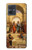 S1086 Raphael's School of Athens Case For Motorola Moto G54
