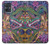 S1240 Bali Painting Case For Motorola Moto G54