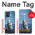 S1594 Bass Fishing Case For Motorola Moto G54