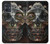 S1685 Steampunk Skull Head Case For Motorola Moto G54