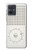 S1857 Retro Transistor Radio Case For Motorola Moto G54