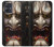 S2112 Hannya Demon Mask Case For Motorola Moto G54