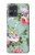 S2178 Flower Floral Art Painting Case For Motorola Moto G54