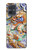 S2584 Traditional Chinese Dragon Art Case For Motorola Moto G54