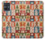S2854 Cute Xmas Pattern Case For Motorola Moto G54