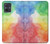 S2945 Colorful Watercolor Case For Motorola Moto G54