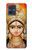 S2953 Devi Kanaka Durga Mata Case For Motorola Moto G54