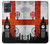 S2979 England Football Soccer Case For Motorola Moto G54