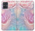 S3050 Vintage Pastel Flowers Case For Motorola Moto G54