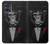 S3167 Funny Monkey God Father Case For Motorola Moto G54