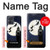 S3249 Peter Pan Fly Full Moon Night Case For Motorola Moto G54
