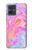 S3444 Digital Art Colorful Liquid Case For Motorola Moto G54