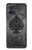 S3446 Black Ace Spade Case For Motorola Moto G54
