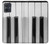 S3524 Piano Keyboard Case For Motorola Moto G54