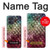 S3539 Mermaid Fish Scale Case For Motorola Moto G54