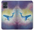 S3802 Dream Whale Pastel Fantasy Case For Motorola Moto G54