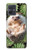 S3863 Pygmy Hedgehog Dwarf Hedgehog Paint Case For Motorola Moto G54