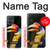 S3876 Colorful Hornbill Case For Motorola Moto G54