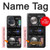 S3931 DJ Mixer Graphic Paint Case For Motorola Moto G54