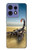 S0150 Desert Scorpion Case For Motorola Edge 50 Pro
