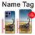 S0150 Desert Scorpion Case For Motorola Edge 50 Pro