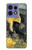 S0212 Van Gogh Portrait of Dr. Gachet Case For Motorola Edge 50 Pro