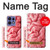 S0339 Brain Case For Motorola Edge 50 Pro