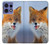 S0417 Fox Case For Motorola Edge 50 Pro