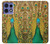 S0513 Peacock Case For Motorola Edge 50 Pro