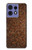 S0542 Rust Texture Case For Motorola Edge 50 Pro