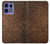 S0542 Rust Texture Case For Motorola Edge 50 Pro