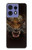 S0575 Tiger Face Case For Motorola Edge 50 Pro