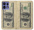S0702 Money Dollars Case For Motorola Edge 50 Pro