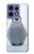 S1075 Penguin Ice Case For Motorola Edge 50 Pro