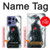 S1339 Japan Samurai Bushido Case For Motorola Edge 50 Pro